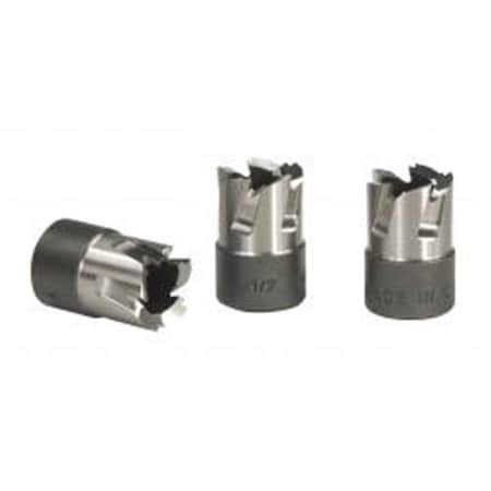 Blair Equipment Co Inc Blair Equipment Bl11116-3 and 0.5 in. Rotabroach Cutter; 3 Pack BL11116-3